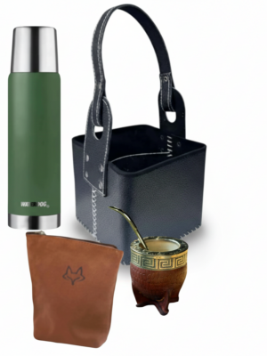 combo set matero engualichao