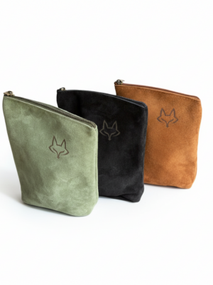 yerbera de gamuza 400 g con base