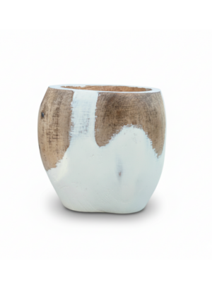 mate algarrobo pintado overo